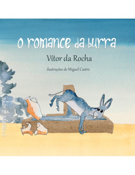 O ROMANCE DA BURRA