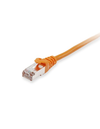 605574 cable de red Naranja 5 m Cat6 S/FTP (S-STP)