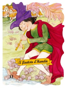 El Flautista d Hamelin