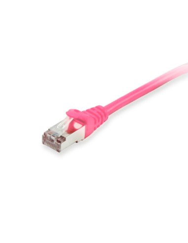 605589 cable de red Rosa 20 m Cat6 S/FTP (S-STP)