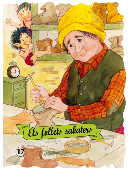 Els follets sabaters