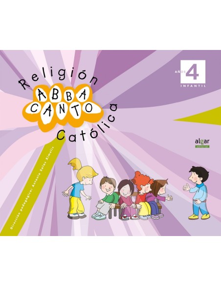 Religion abbacanto 4 anos