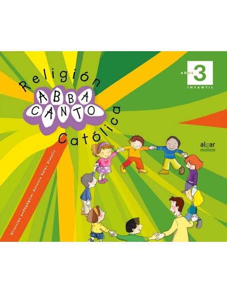 Religion abbacanto 4 anos