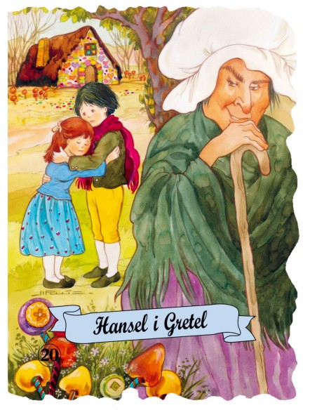 Hansel i Gretel
