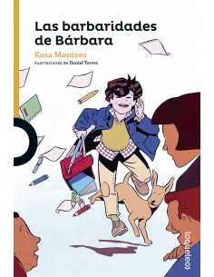 LAS BARBARIDADES DE BARBARA