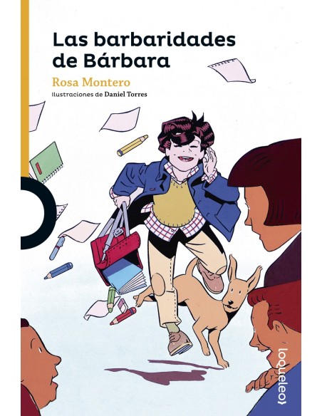 LAS BARBARIDADES DE BARBARA