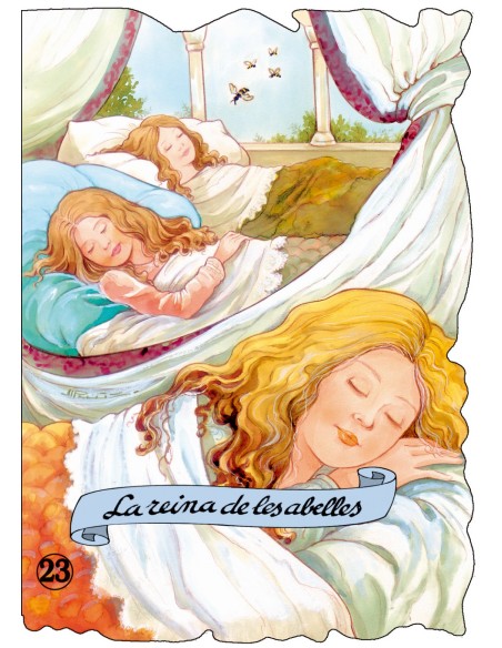 La reina de les abelles