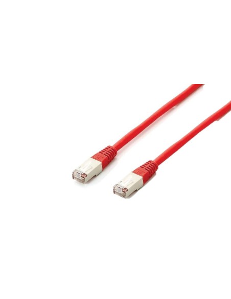 605622 cable de red Rojo 3 m Cat6a S/FTP (S-STP)