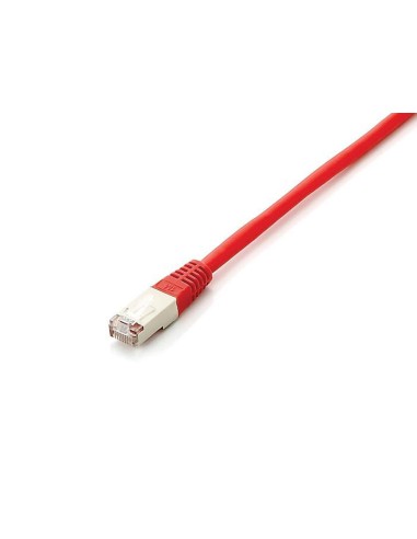 605622 cable de red Rojo 3 m Cat6a S/FTP (S-STP)