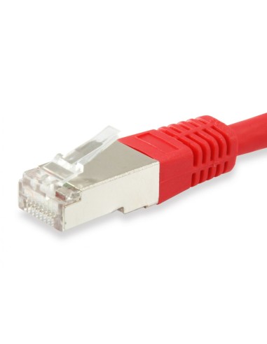 605622 cable de red Rojo 3 m Cat6a S/FTP (S-STP)