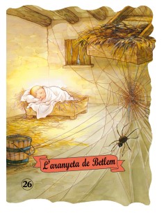L aranyeta de Betlem
