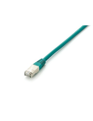 605647 cable de red Verde 0,5 m Cat6a S/FTP (S-STP)