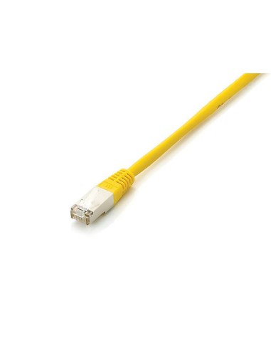 605662 cable de red Amarillo 3 m Cat6a S/FTP (S-STP)