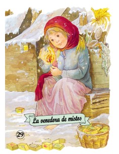 La venedora de mistos