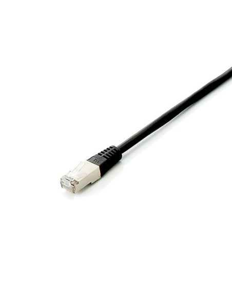 605692 cable de red Negro 3 m Cat6a S/FTP (S-STP)