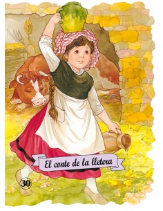 El conte de la lletera