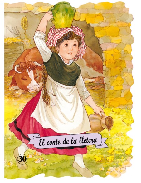 El conte de la lletera