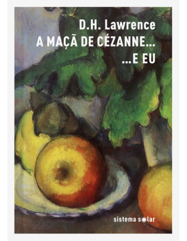 A MACA DE CEZANNE E EU