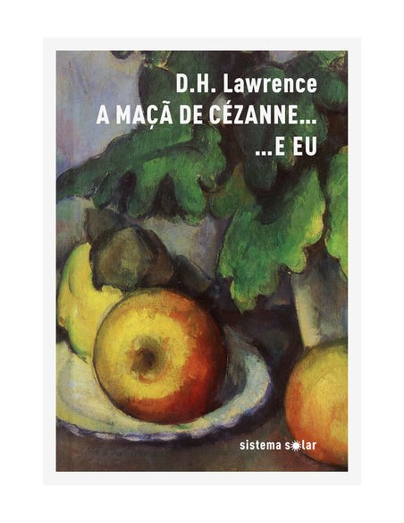 A MACA DE CEZANNE E EU