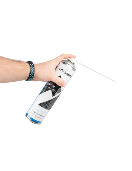 CG-600FL-001 limpiador de aire comprimido 600 ml