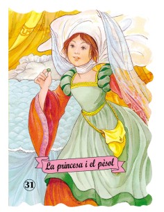 La princesa i el pesol