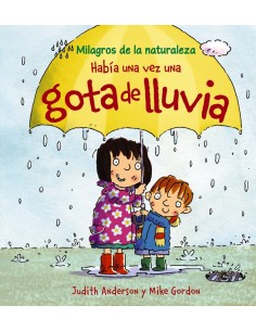 Habia una vez una gota de lluvia