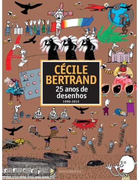 25 ANOS DE DESENHOS 1990 2015