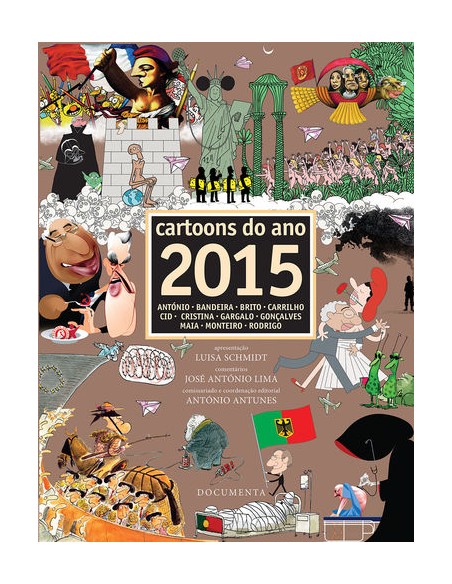 CARTOONS DO ANO 2015