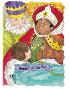 Amahal i els tres Reis