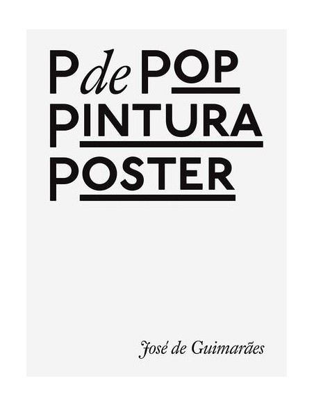 P DE POP PINTURA E POSTER