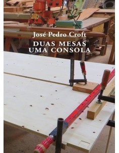 DUAS MESAS UMA CONSOLA