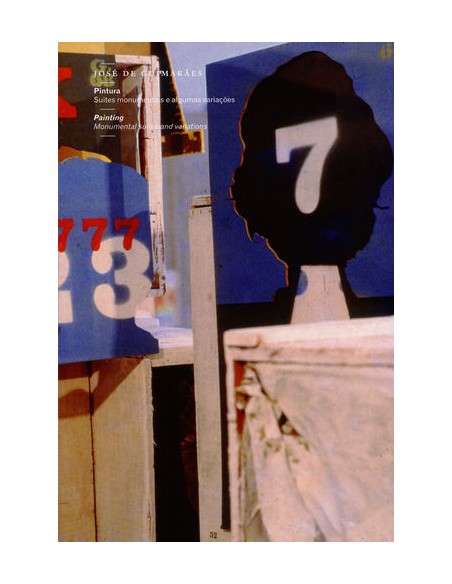 PINTURA SUITES MONUMENTAIS E ALGUMAS VARIACOES