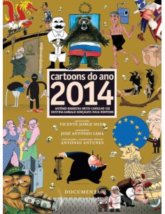 CARTOONS DO ANO 2014