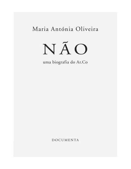 NAO UMA BIOGRAFIA DO ARCO