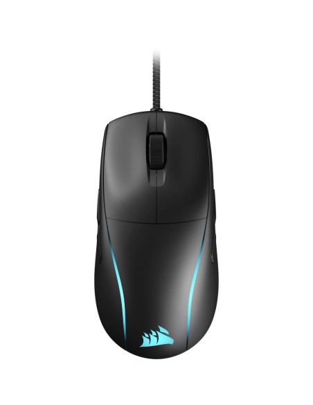 M75 Lightweight RGB ratón USB tipo A Óptico 26000 DPI