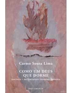 COMO UM DEUS QUE DORME