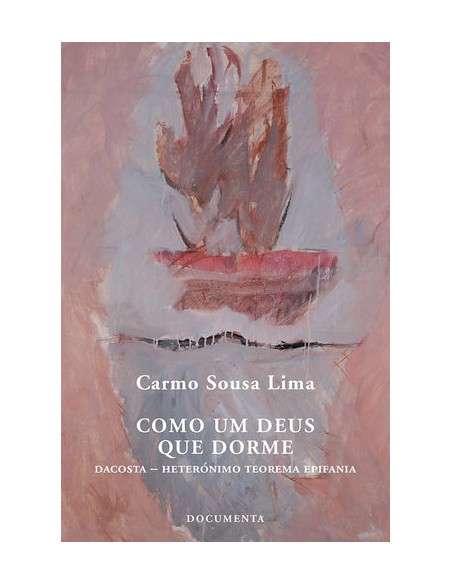 COMO UM DEUS QUE DORME