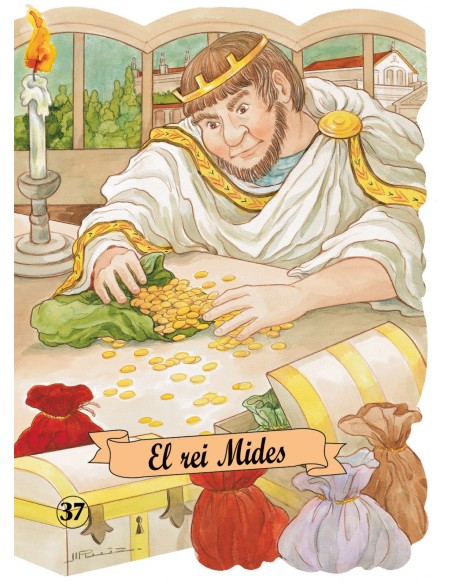 El rei Mides