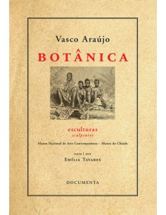 BOTANICA ESCULTURAS