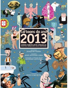 CARTOONS DO ANO 2013