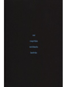 REI CAPITAO SOLDADO LADRAO