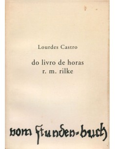 DO LIVRO DE HORAS RM RILKE