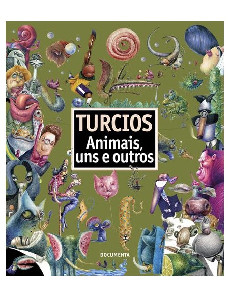 ANIMAIS UNS E OUTROS