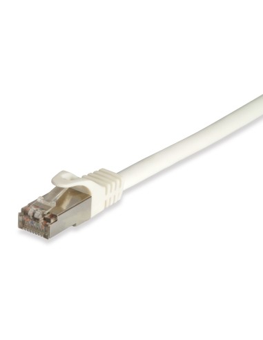 605717 cable de red Blanco 0,5 m Cat6a S/FTP (S-STP)
