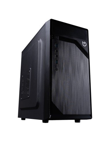 Q2 PRO PSU Mini Tower Negro