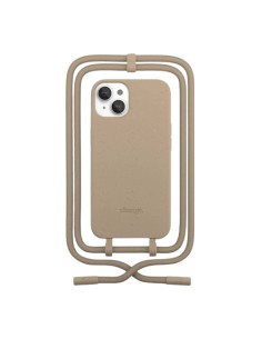 Change Case funda para teléfono móvil 15,4 cm (6.06") Marrón