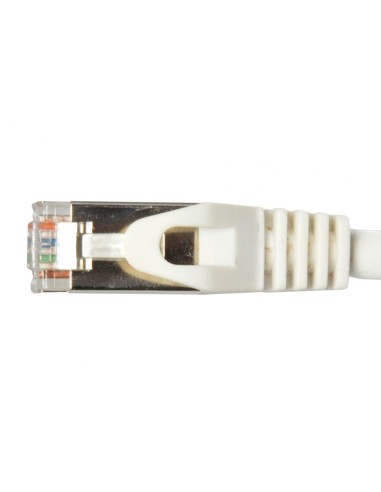 605719 cable de red Blanco 20 m Cat6a S/FTP (S-STP)