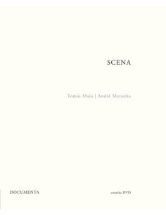 SCENA EDICAO NUMERADA E ASSINADA COM DVD