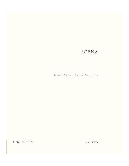 SCENA EDICAO NUMERADA E ASSINADA COM DVD