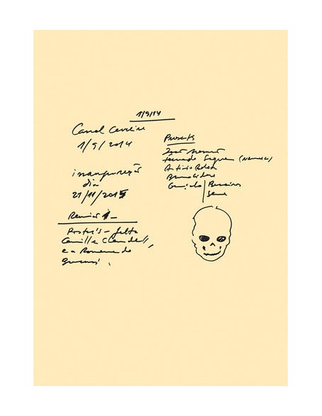 CANAL CAVEIRA SALA DOS GESSOS